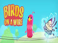 Birds On A Wire