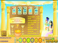 Egyptian Video Poker