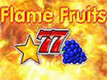 Flame Fruits