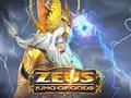 Zeus King of Gods
